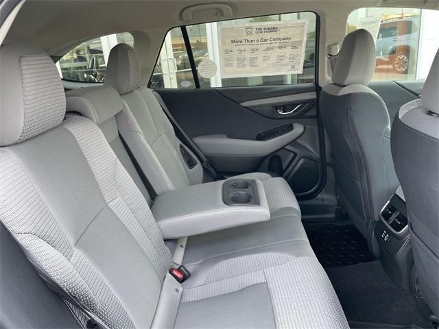 new 2025 Subaru Outback car, priced at $35,116