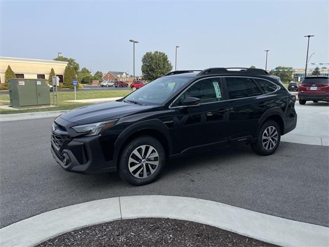 new 2025 Subaru Outback car, priced at $35,116