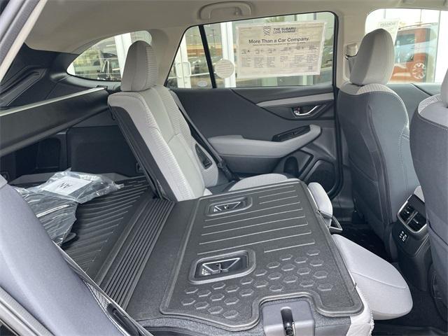 new 2025 Subaru Outback car, priced at $35,116