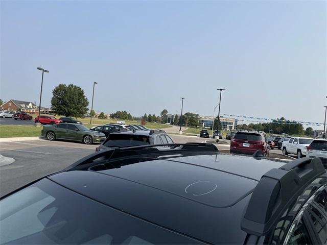 new 2025 Subaru Outback car, priced at $35,116