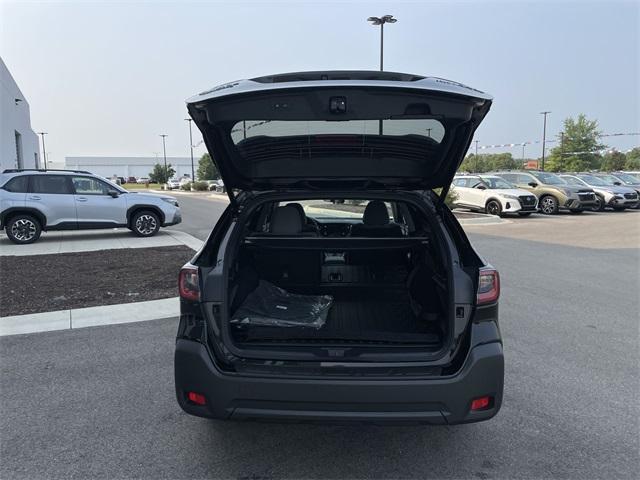 new 2025 Subaru Outback car, priced at $35,116
