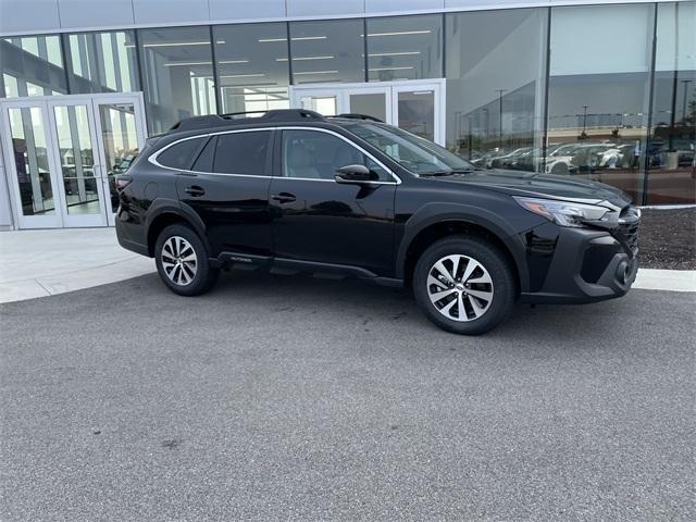 new 2025 Subaru Outback car, priced at $35,116