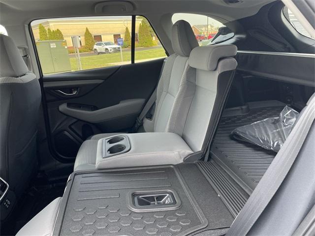 new 2025 Subaru Outback car, priced at $35,116