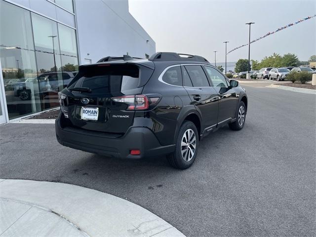 new 2025 Subaru Outback car, priced at $35,116
