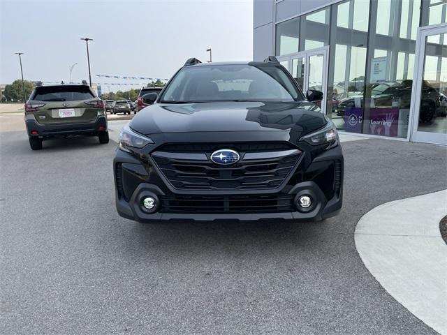 new 2025 Subaru Outback car, priced at $35,116