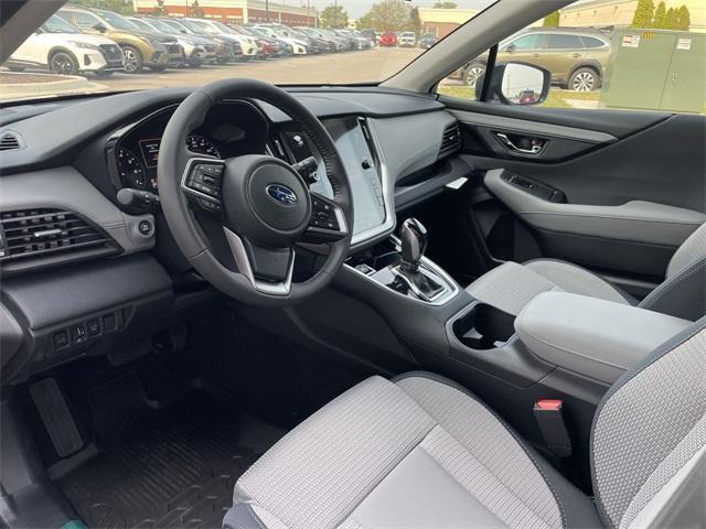 new 2025 Subaru Outback car, priced at $35,116