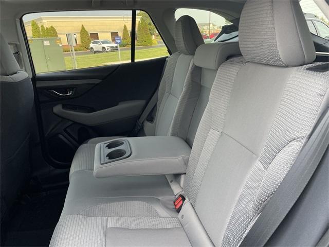 new 2025 Subaru Outback car, priced at $35,116