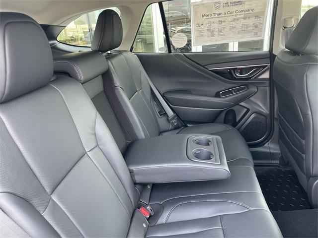 new 2025 Subaru Outback car, priced at $43,417