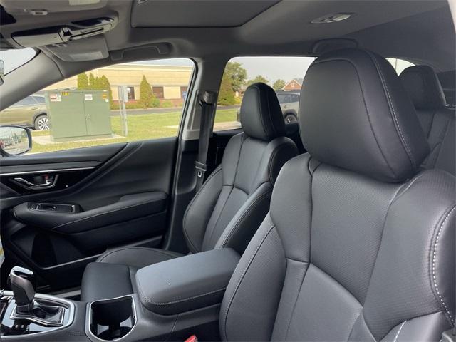 new 2025 Subaru Outback car, priced at $43,417