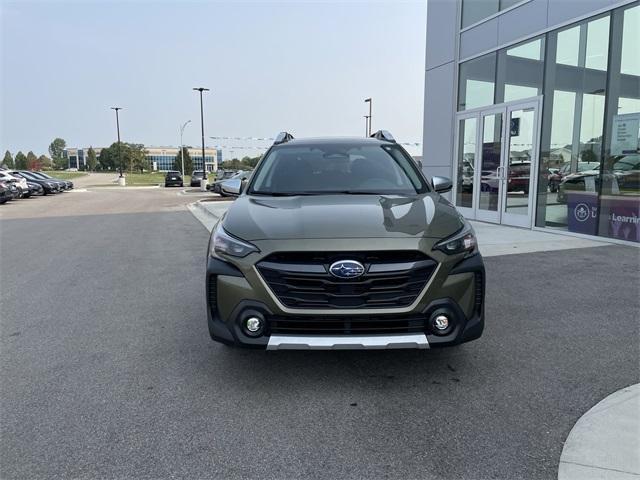 new 2025 Subaru Outback car, priced at $43,417