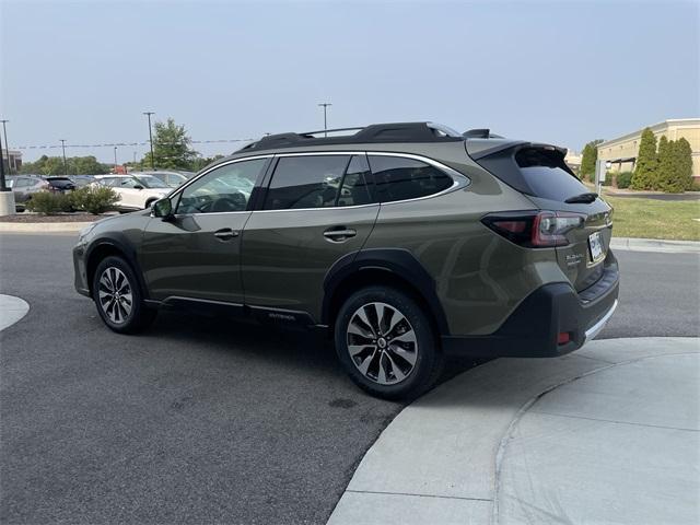 new 2025 Subaru Outback car, priced at $43,417