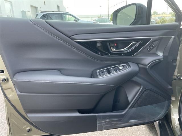 new 2025 Subaru Outback car, priced at $43,417