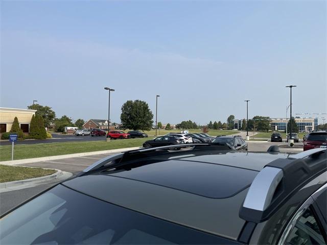 new 2025 Subaru Outback car, priced at $43,417