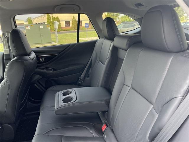 new 2025 Subaru Outback car, priced at $43,417