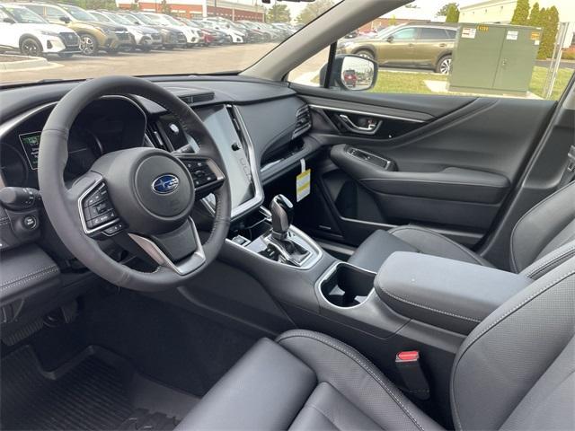 new 2025 Subaru Outback car, priced at $43,417