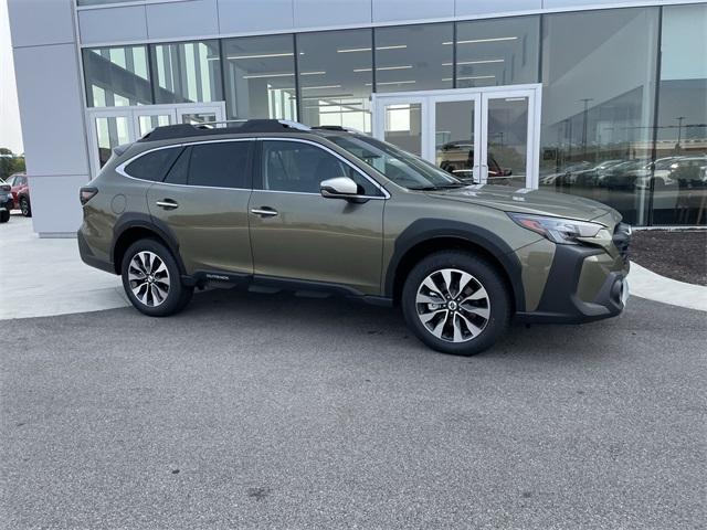 new 2025 Subaru Outback car, priced at $43,417
