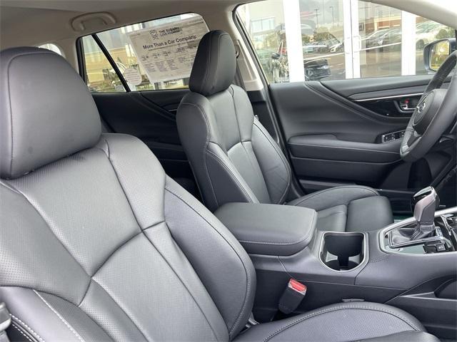 new 2025 Subaru Outback car, priced at $43,417