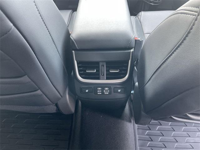 new 2025 Subaru Outback car, priced at $43,417