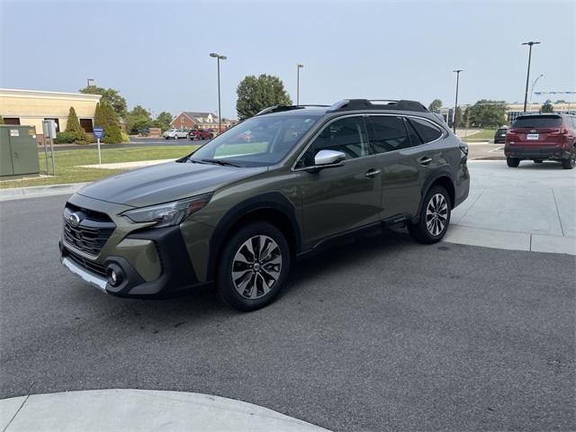 new 2025 Subaru Outback car, priced at $43,417