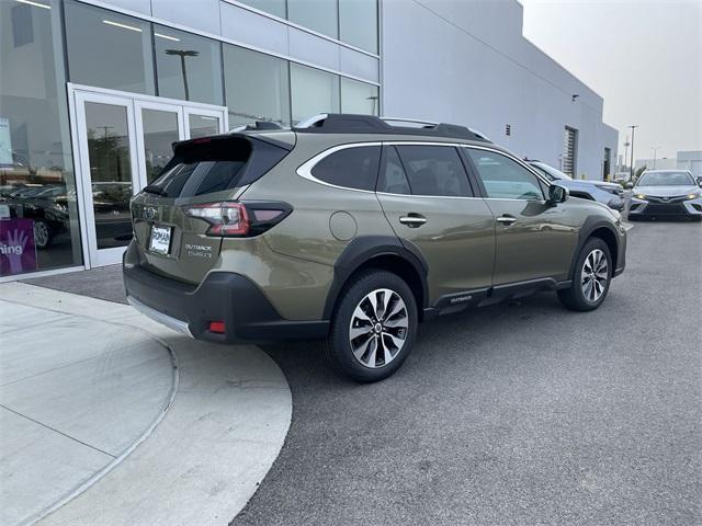 new 2025 Subaru Outback car, priced at $43,417