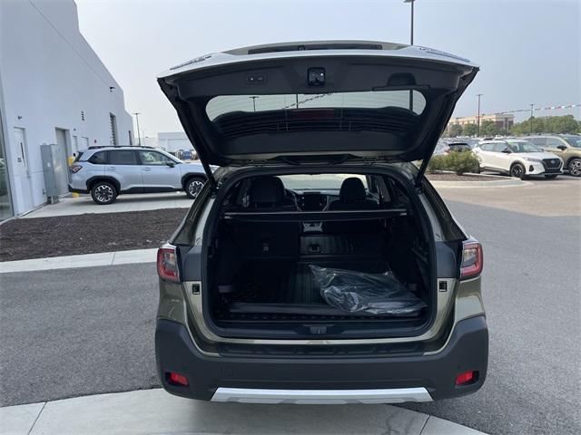 new 2025 Subaru Outback car, priced at $43,417