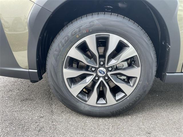 new 2025 Subaru Outback car, priced at $43,417
