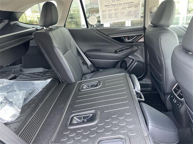 new 2025 Subaru Outback car, priced at $43,417