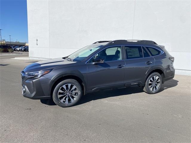 new 2025 Subaru Outback car, priced at $39,596