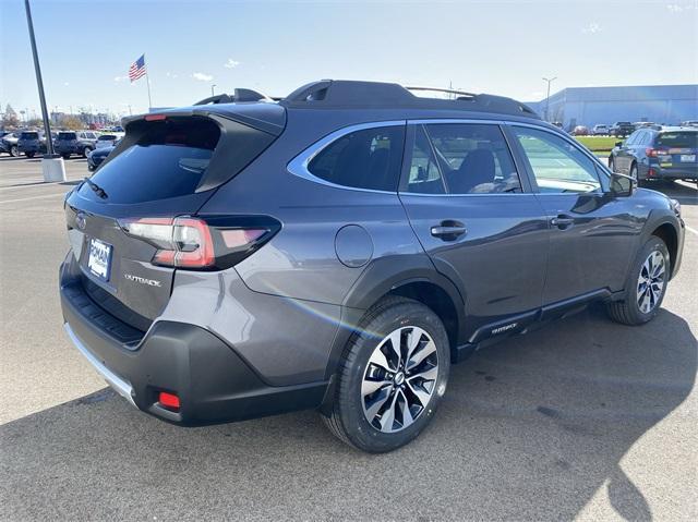 new 2025 Subaru Outback car, priced at $39,596