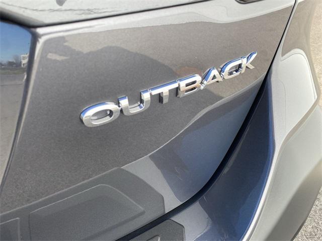 new 2025 Subaru Outback car, priced at $39,596