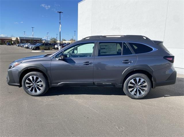 new 2025 Subaru Outback car, priced at $39,596