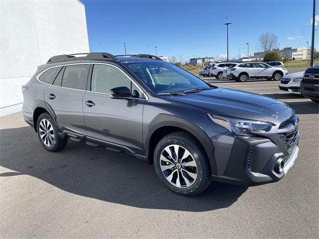 new 2025 Subaru Outback car, priced at $39,596