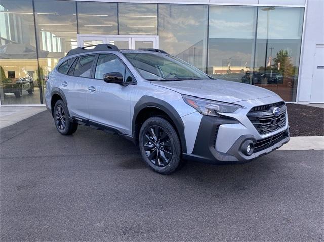 new 2025 Subaru Outback car, priced at $36,784