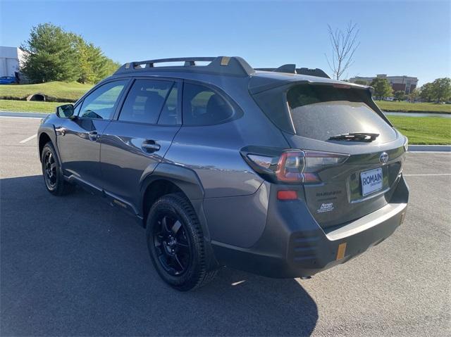 used 2022 Subaru Outback car, priced at $30,525