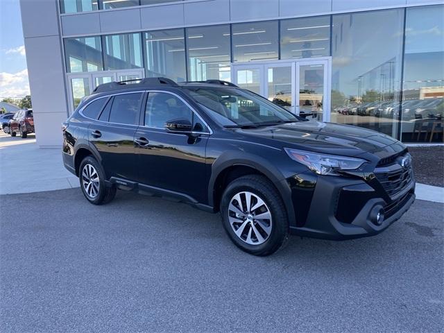 new 2025 Subaru Outback car, priced at $33,335