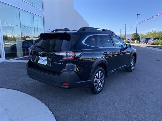 new 2025 Subaru Outback car, priced at $33,335