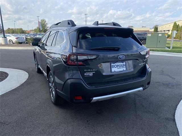 new 2025 Subaru Outback car, priced at $39,946