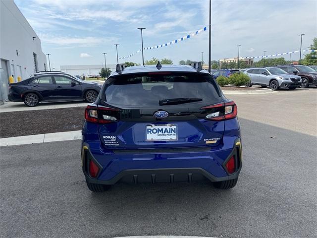 new 2025 Subaru Crosstrek car, priced at $31,839