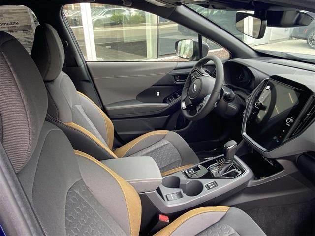 new 2025 Subaru Crosstrek car, priced at $31,839