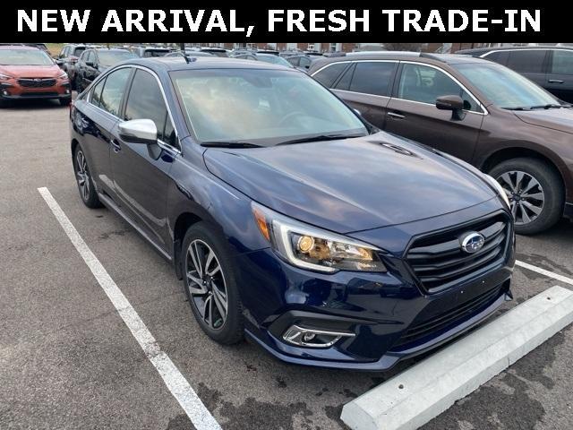 used 2018 Subaru Legacy car, priced at $19,779