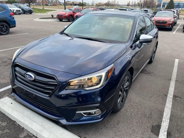 used 2018 Subaru Legacy car, priced at $19,779