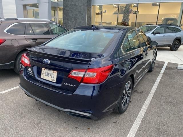 used 2018 Subaru Legacy car, priced at $19,779