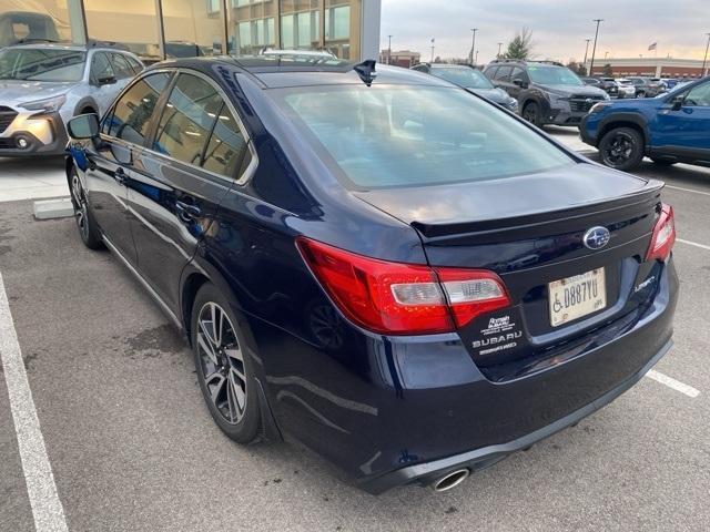 used 2018 Subaru Legacy car, priced at $19,779