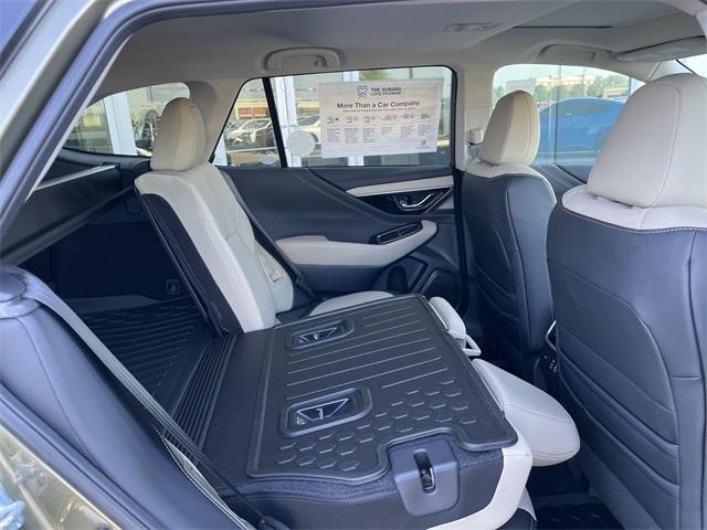 new 2025 Subaru Outback car, priced at $41,851