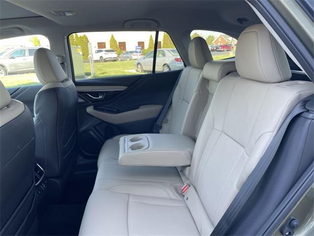 new 2025 Subaru Outback car, priced at $41,851