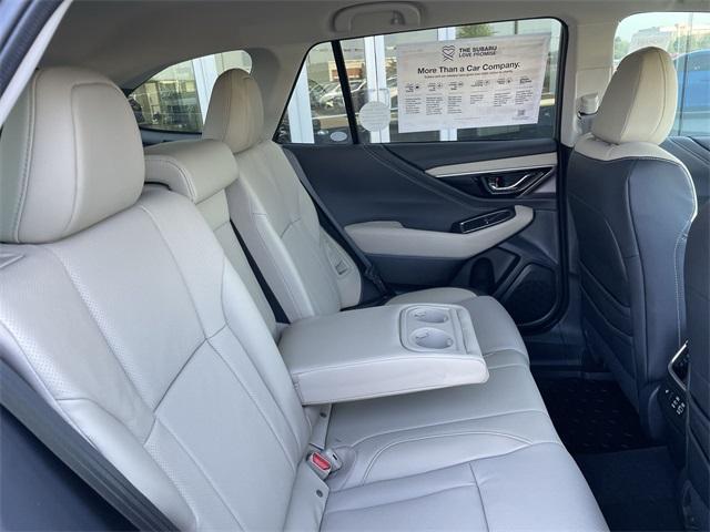 new 2025 Subaru Outback car, priced at $41,851