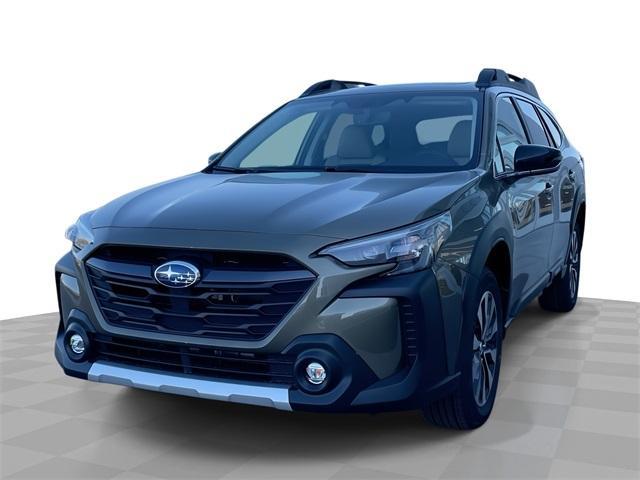 new 2025 Subaru Outback car, priced at $43,186