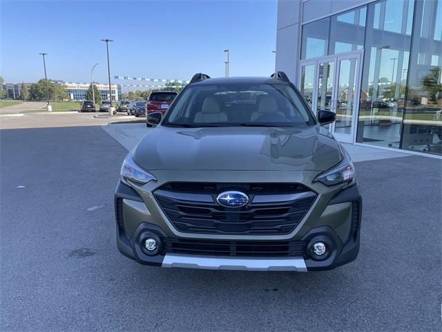 new 2025 Subaru Outback car, priced at $41,851