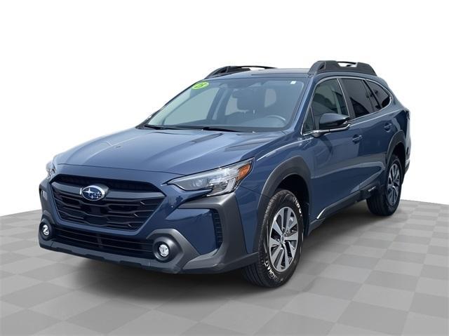 used 2025 Subaru Outback car, priced at $34,277
