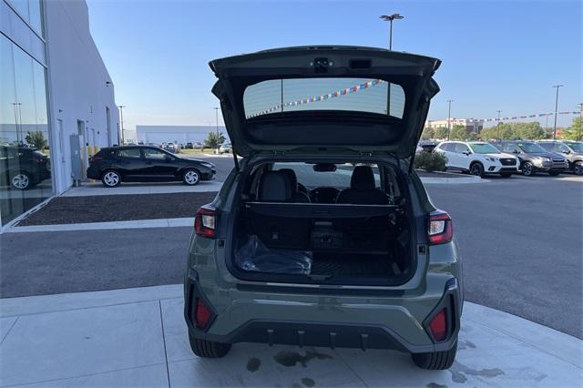 new 2025 Subaru Crosstrek car, priced at $33,961